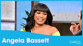 Angela Bassett Explains Viral Honorary Oscars Speech Calling For Change