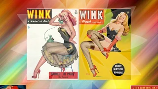 Pin-up Girls (ИСКУССТВО PIN–UP)