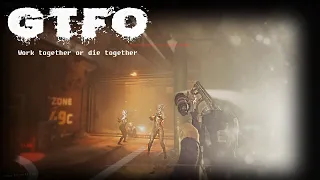 GTFO: FIRST LOOK GAMEPLAY - Salttart plays [EP1 Spooky AF!]