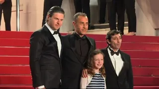 Cannes 2018: production team of "Dogman" walk the red carpet