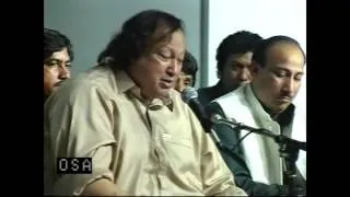 Tum Ek Gorakh Dhanda Ho - Ustad Nusrat Fateh Ali Khan - OSA Official HD Video