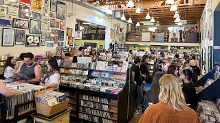 Best Record Stores in LA