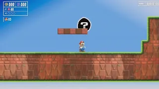 Super Mario Bros Wonder Unused Wonder Effects