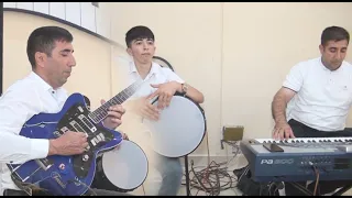 Gitarada solo ifa-Ramil Ağa oğlu