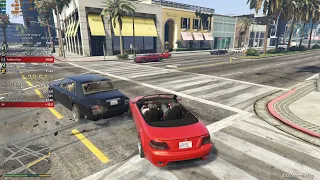 GTA V Speedrun | Trevor% - 55:15