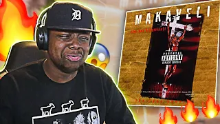 FIRST TIME HEARING!! 2pac (Makaveli) - The Don Killuminati: The 7 Day Theory ALBUM REACTION