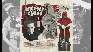 Messer Chups - Mondo Harp - full album (2022)
