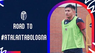 CASTELDEBOLE | LA PREPARAZIONE VERSO ATALANTA-BOLOGNA 🏃‍♂️