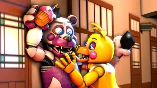 FUNNIEST FNaF TRY NOT TO LAUGH CHALLENGE 2020 (Funny FNAF Animations)