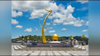 بروناى / Brunei / مملكة الذهب/ أغنى دولة إسلامية / تاريخ الاسلام فى بروناى