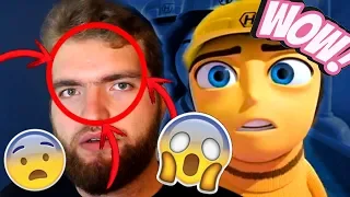 'All Star' but Quinton Reviews Bee Movie characters for Three Hours