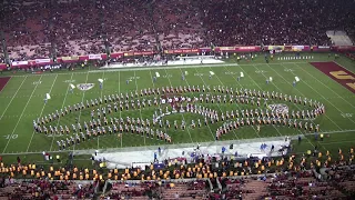 2011 UCLA at USC Pregame 11/26/11