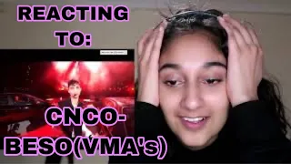 BESO CNCO VMA's| Reaction (Requested)