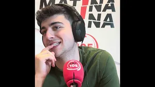 🔴 Entrevista | JUANJO BONA visita el "Matina, Codina" de RAC105