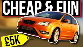 10 CHEAP and FUN Cars for Under £5,000!