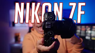 Review NIKON ZF: ¿Una full frame Vintage o moderna?