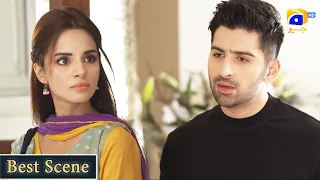 Tere Aany Se Ep 33 | Komal Meer - Muneeb Butt | Best Scene 04 | Har Pal Geo