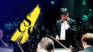 Rimsky-Korsakov | Scheherazade | Sydney Concert Orchestra | Omid Moheb-Zadeh