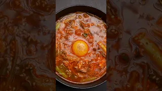 ЮККЕДЯН, простой рецепт знаменитого корейского супа с говядиной.