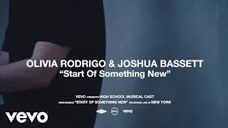 Start of Something New (Live Performance) | Vevo