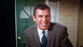 BEWITCHED - Paul Lynde as Samantha's driving instructor; Season 1, Episode 26