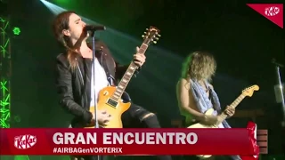 AIRBAG en Vorterix - Gran Encuentro 30/06/2017