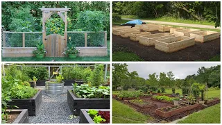 Inspiring Raised Bed Ideas Pt 2! 🌿🌼 // Garden Answer