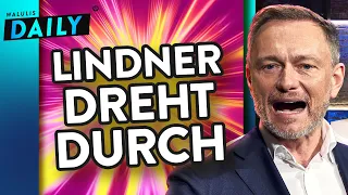 Wie die FDP jetzt Robert Habeck sabotiert | WALULIS DAILY