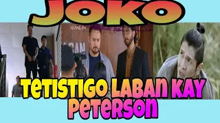 Init sa magdamag September 2, 2021||joko tetistigo laban kay peterson