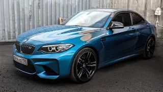 Я купил тачку для души! BMW M2!