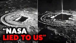 Japan's Moon Sniper Mission: "We FINALLY Found What NASA Was Hiding"