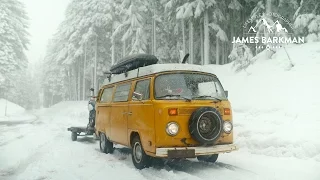 "James Barkman" - VW Van Life