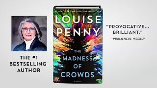 The Madness of Crowds by Louise Penny: Book Trailer