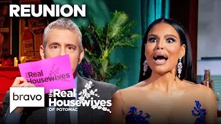 Mia Thornton Does Not Hold Back in the Season 7 Reunion Part 3! | RHOP Sneak Peek (S7 E20) | Bravo