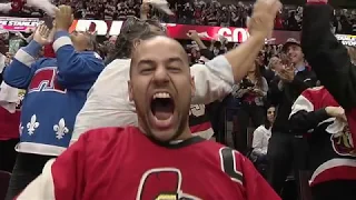 Sens vs Canadiens - Oct. 20