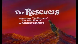 Rescue Aid Society (Reprise)
