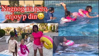 Holiday | Swimming Time | Bonding Time