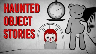 Haunted Objects - Scary Story Time // Something Scary | Snarled