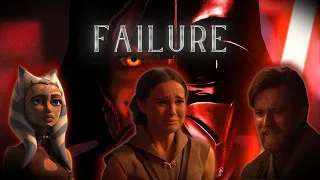 Anakin‘s Failure | Deutsch/German. [4K]