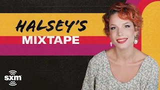 Halsey Reveals Favorite Love Song, Avril Lavigne Track, Karaoke Anthem, & More | Mixtape | SiriusXM