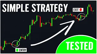 I Tested this Simple Forex Trading Strategy and Learned an IMPORTANT Lesson 😱