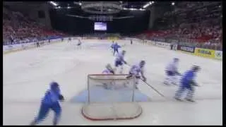 Italy vs. Great Britain - 2013 IIHF Ice Hockey World Championship Division I Group A