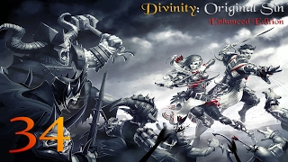 Divinity: Original Sin (Enhanced Edition) Singleplayer Playthrough #34