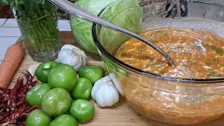 LA FAMOSA SALSA PARA LOS TACOS DE CANASTA || TACOS AL VAPOR || ES MUY FACIL DE PREPARAR