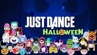 JUST DANCE HALLOWEEN Songs