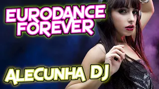 EURODANCE 90S FOREVER VOLUME 16 (Mixed by AleCunha DJ)