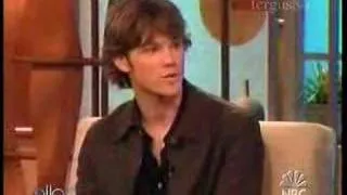 Jared on Ellen