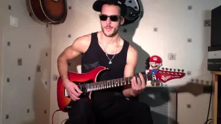 Let's get it started - The Black Eyed Peas (guitar cover)