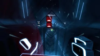 Beat Saber TRYHARD Expert + Centipede by Knife Party complete