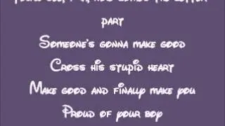 Aladdin-Proud Of Your Boy Lyrics